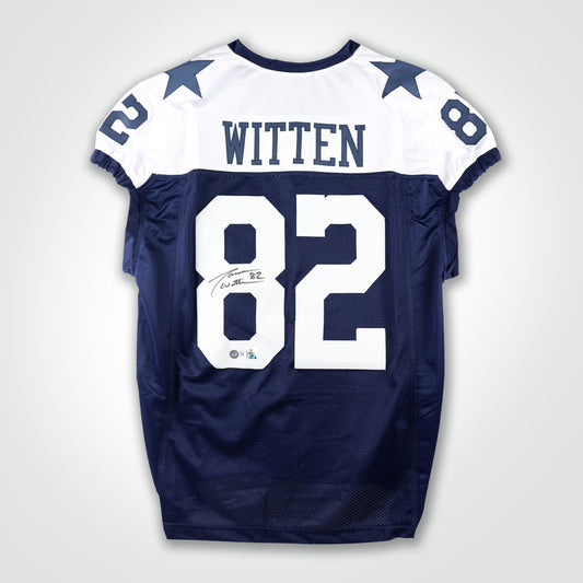 Jason Witten Signed Jersey