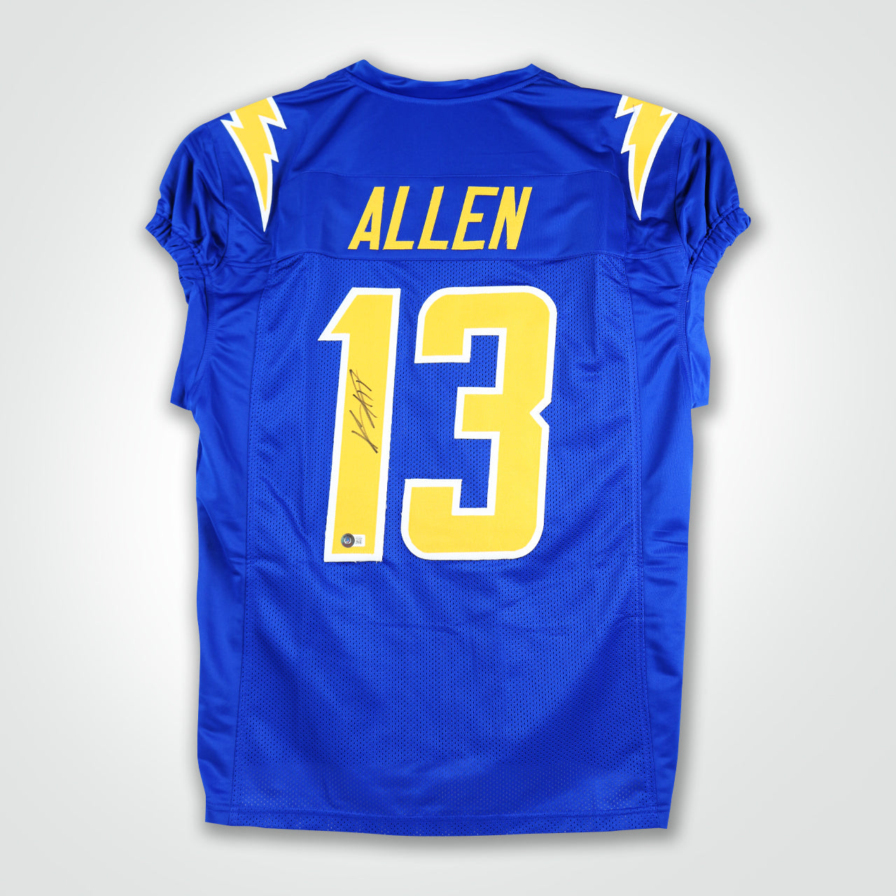 Keenan Allen Signed Jersey