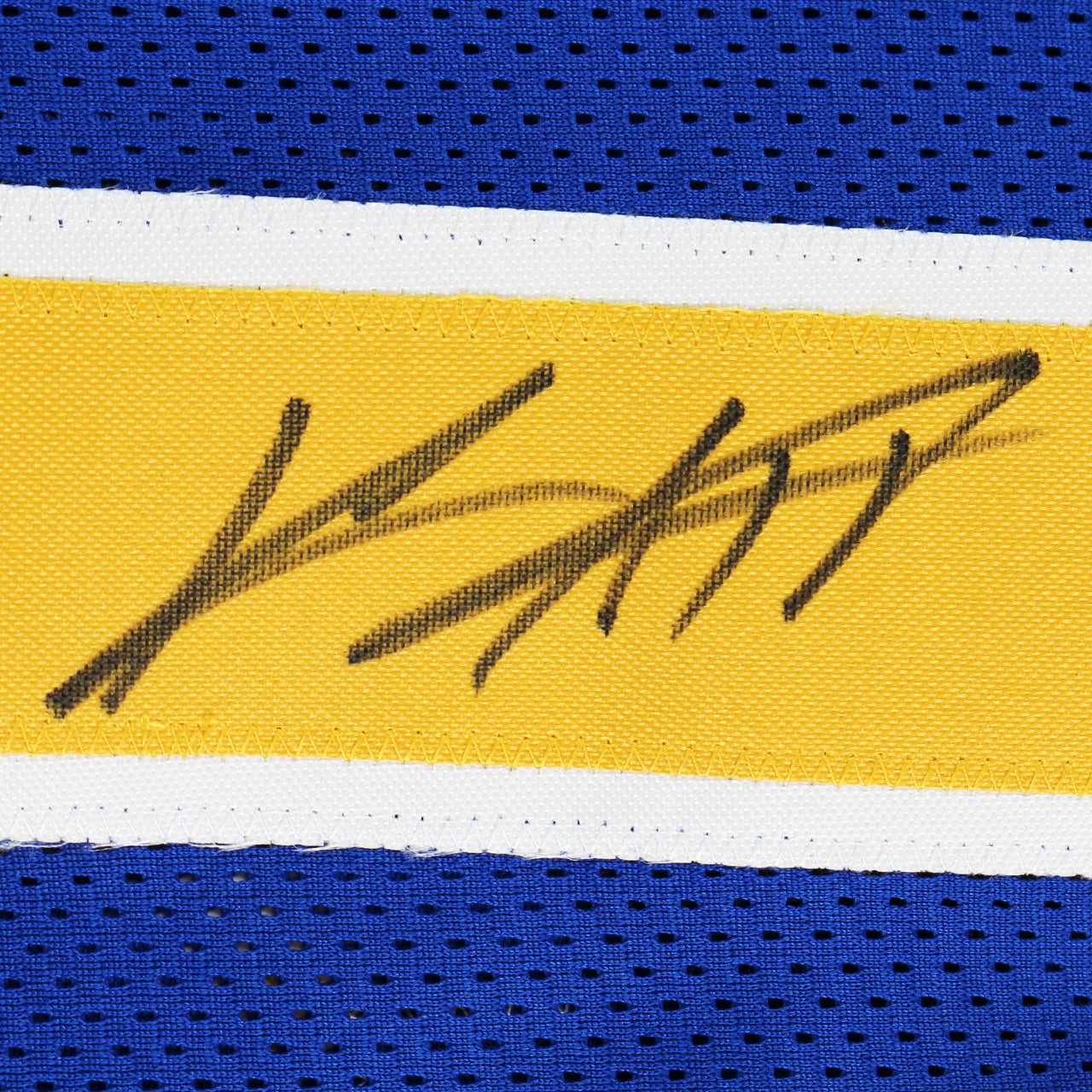 Keenan Allen Signed Jersey