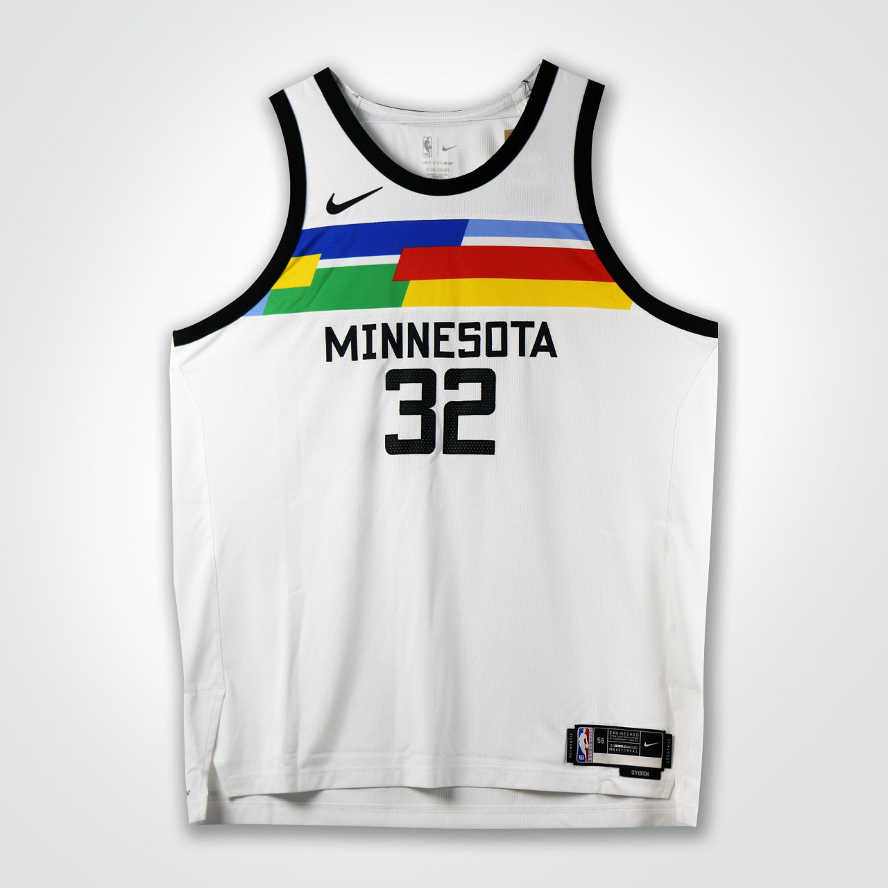 Karl anthony towns jersey for sale on sale