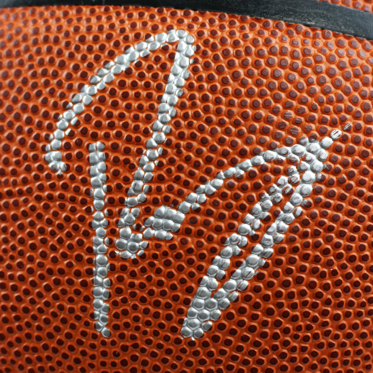 Kristaps Porzingis Signed Wilson Basketball