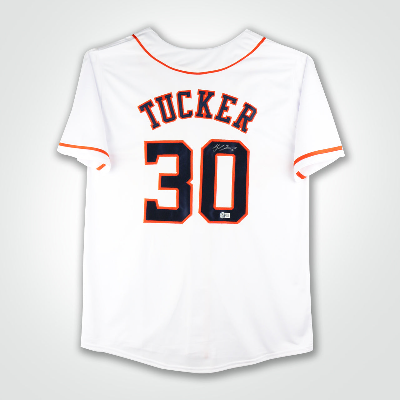 Kyle Tucker Signed Jersey