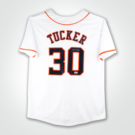 Kyle Tucker Signed Jersey