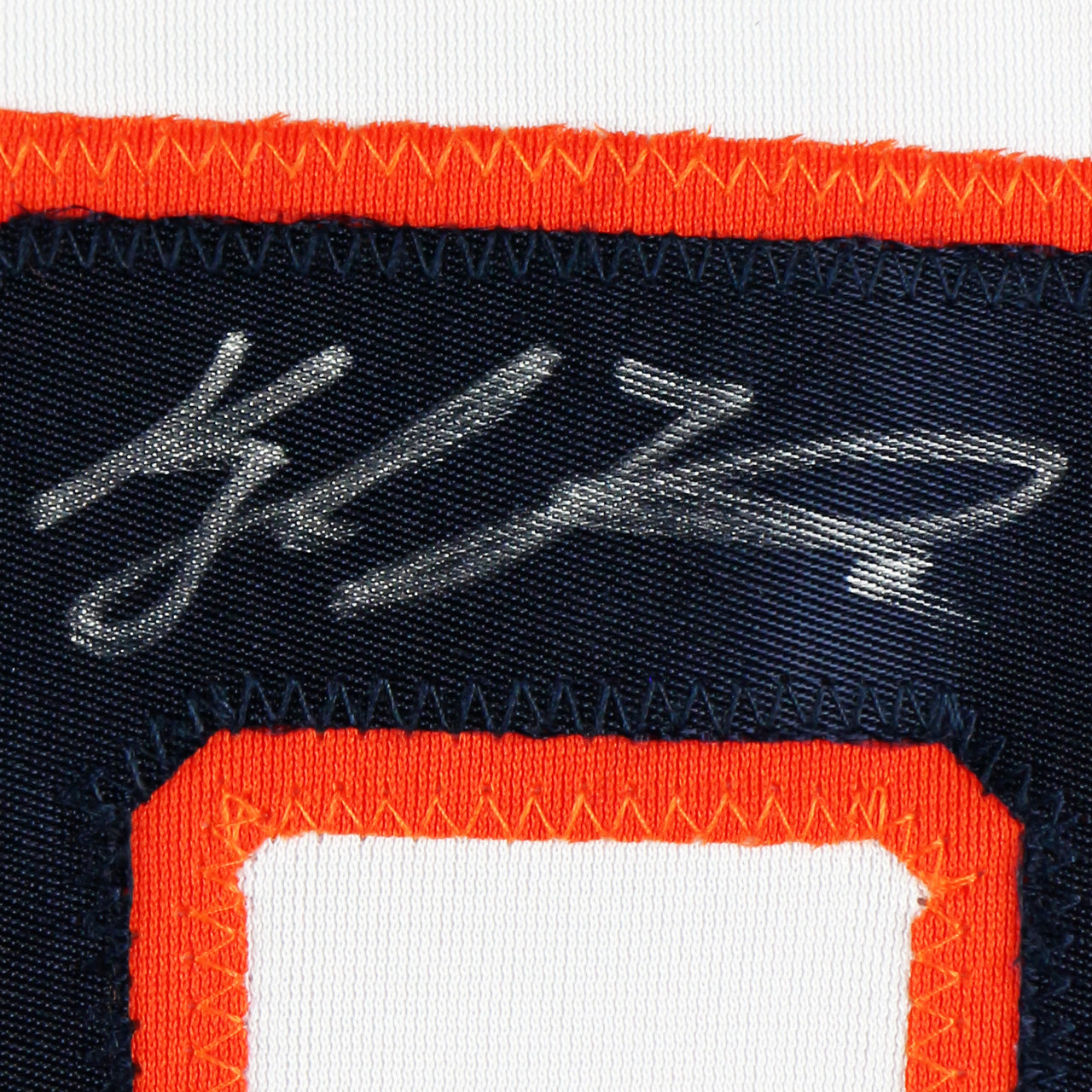 Kyle Tucker Signed Jersey