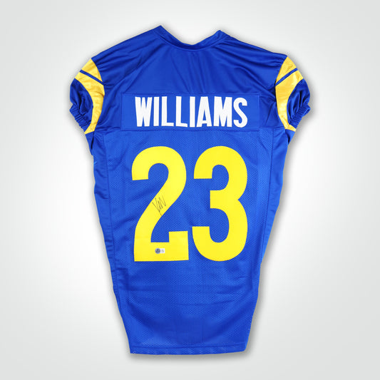 Kyren Williams Signed Jersey