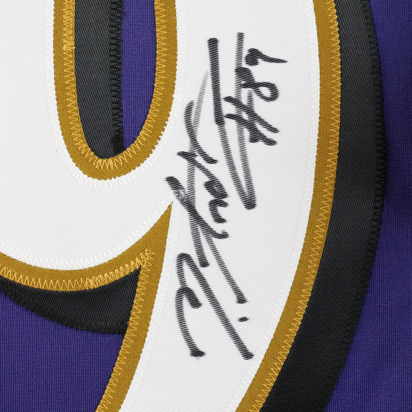 Mark Andrews Signed Ravens Nike Game Jersey