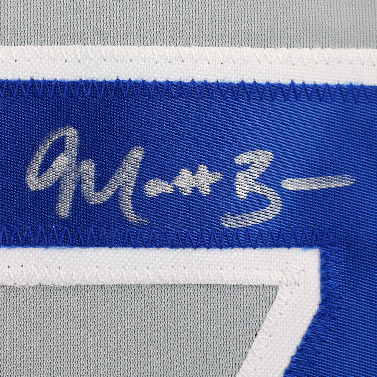 Matt Beaty Signed Jersey