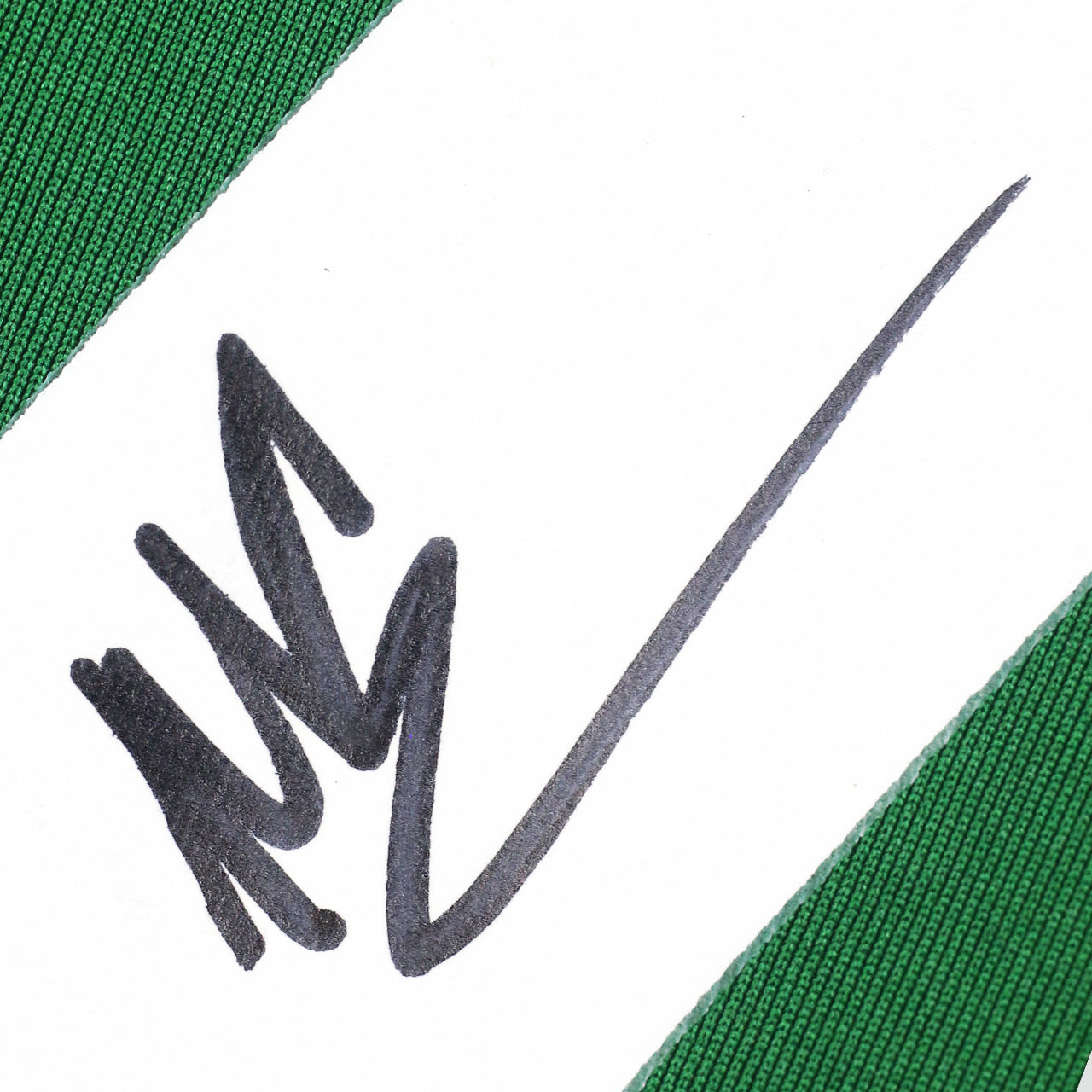 Malachi Corley Signed Jets Nike Game Jersey