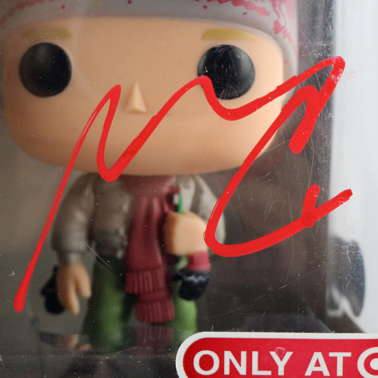 Macaulay Culkin Signed Kevin Funko POP!