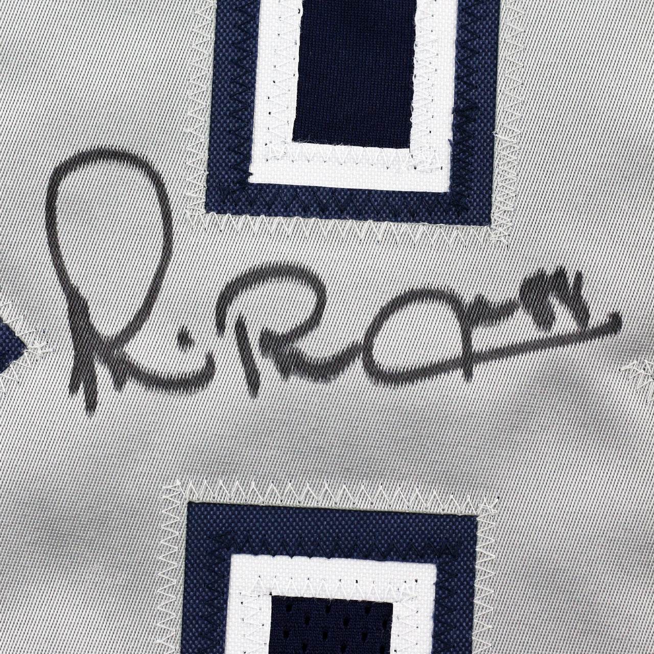 Michael Irvin Signed Jersey