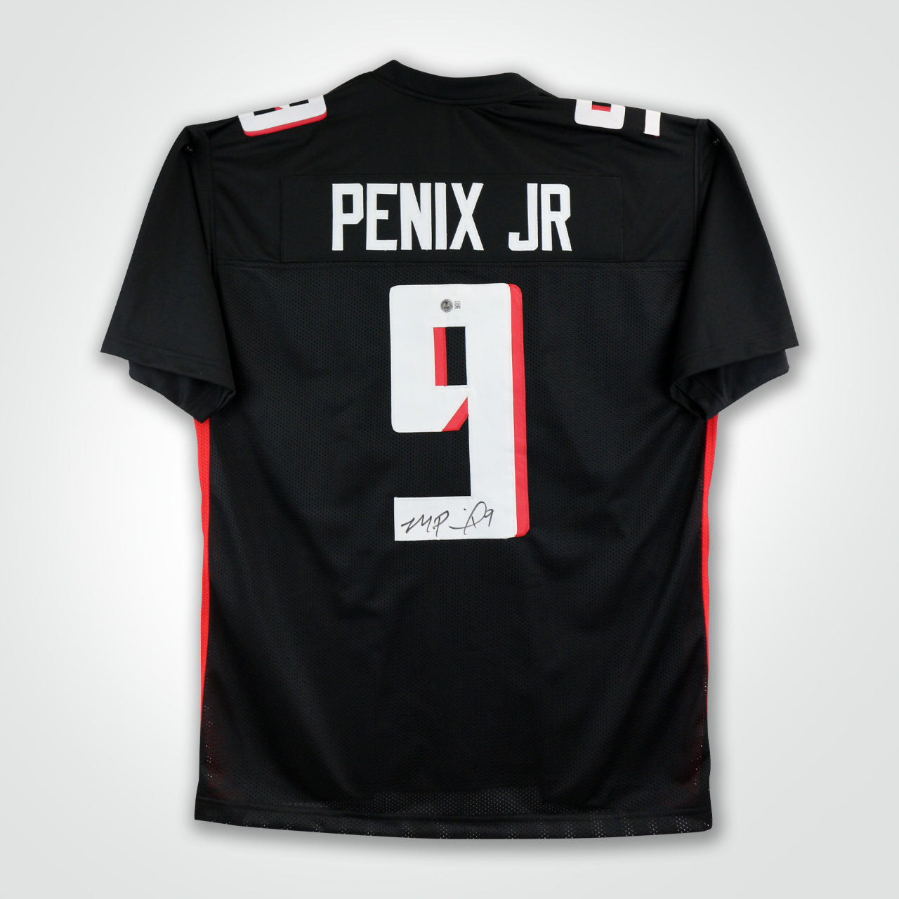 Michael Penix Jr. Signed Jersey