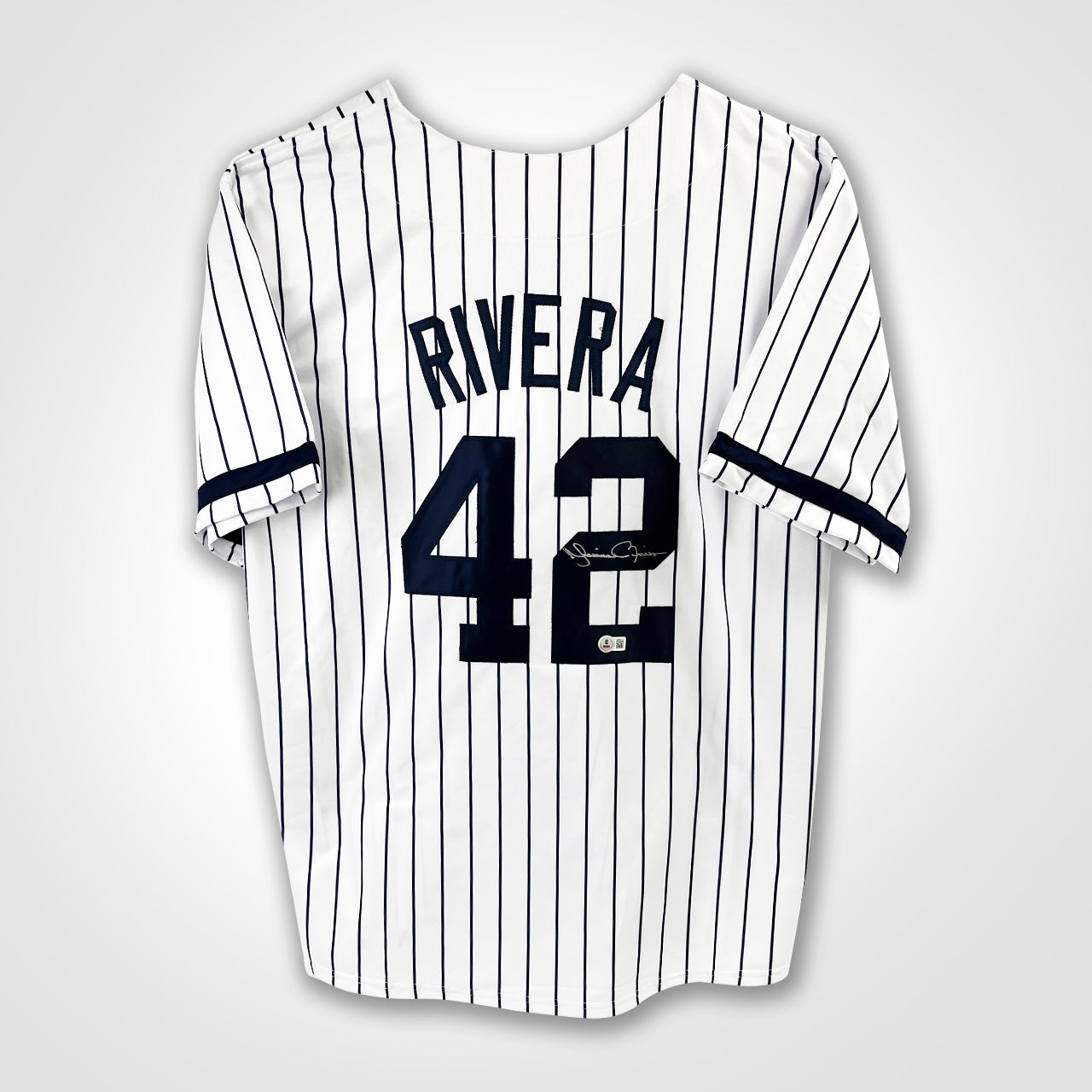 Mariano Rivera Signed Jersey