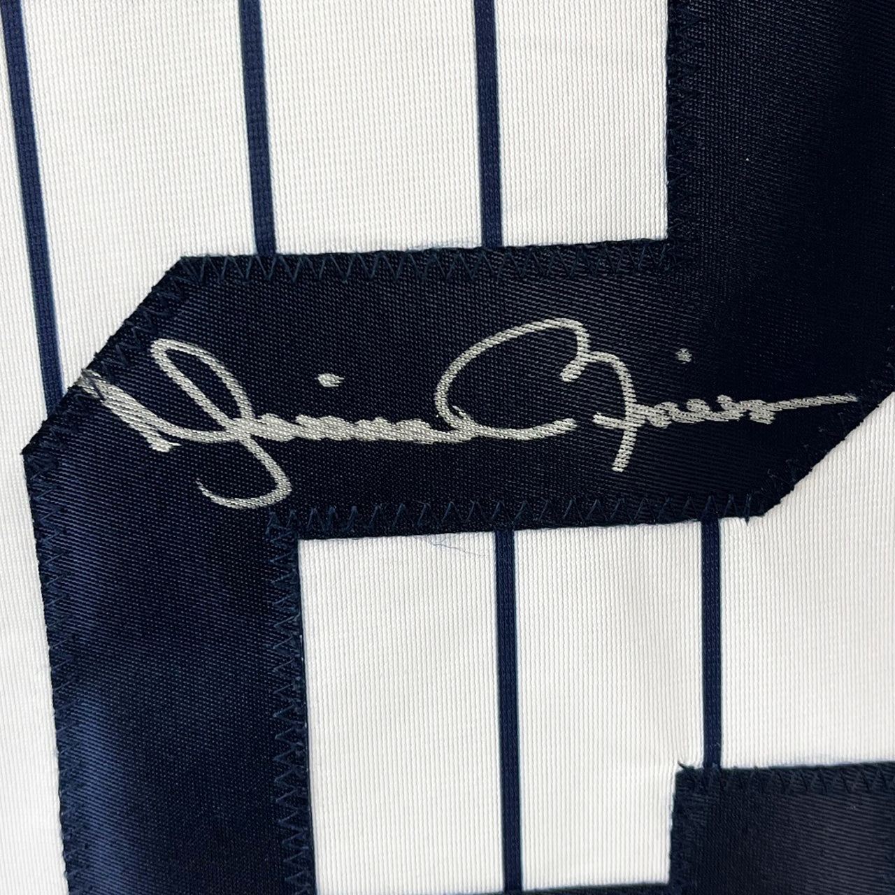 Mariano Rivera Signed Jersey