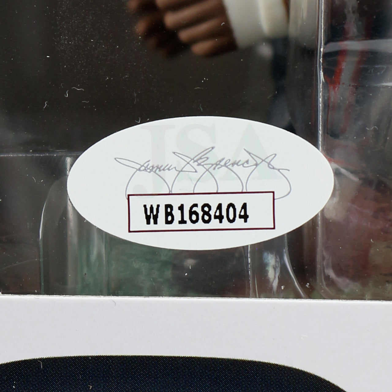 Mike Singletary Signed Bears Funko Inscribed "HoF 98"