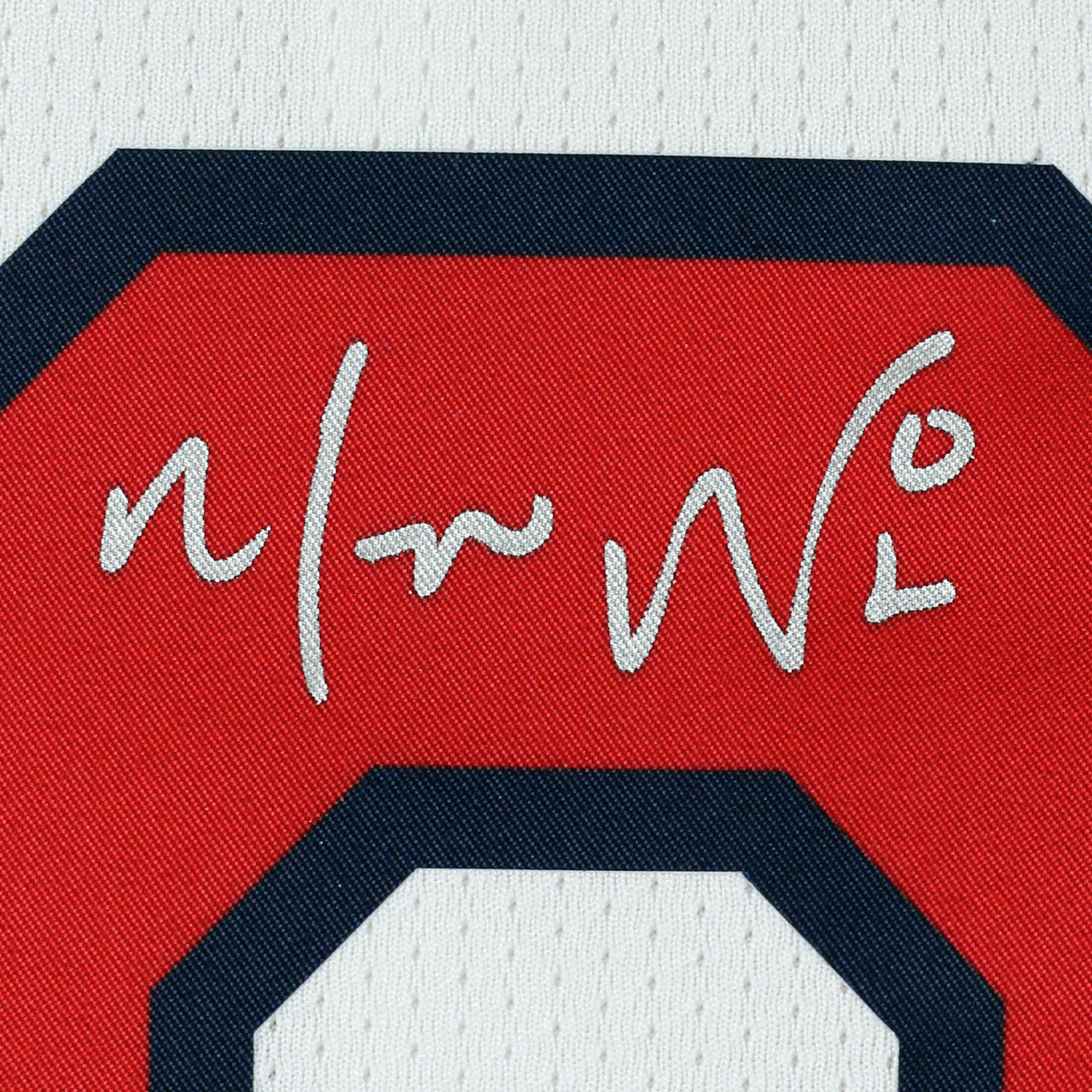 Masyn Winn Signed Cardinals Nike Jersey