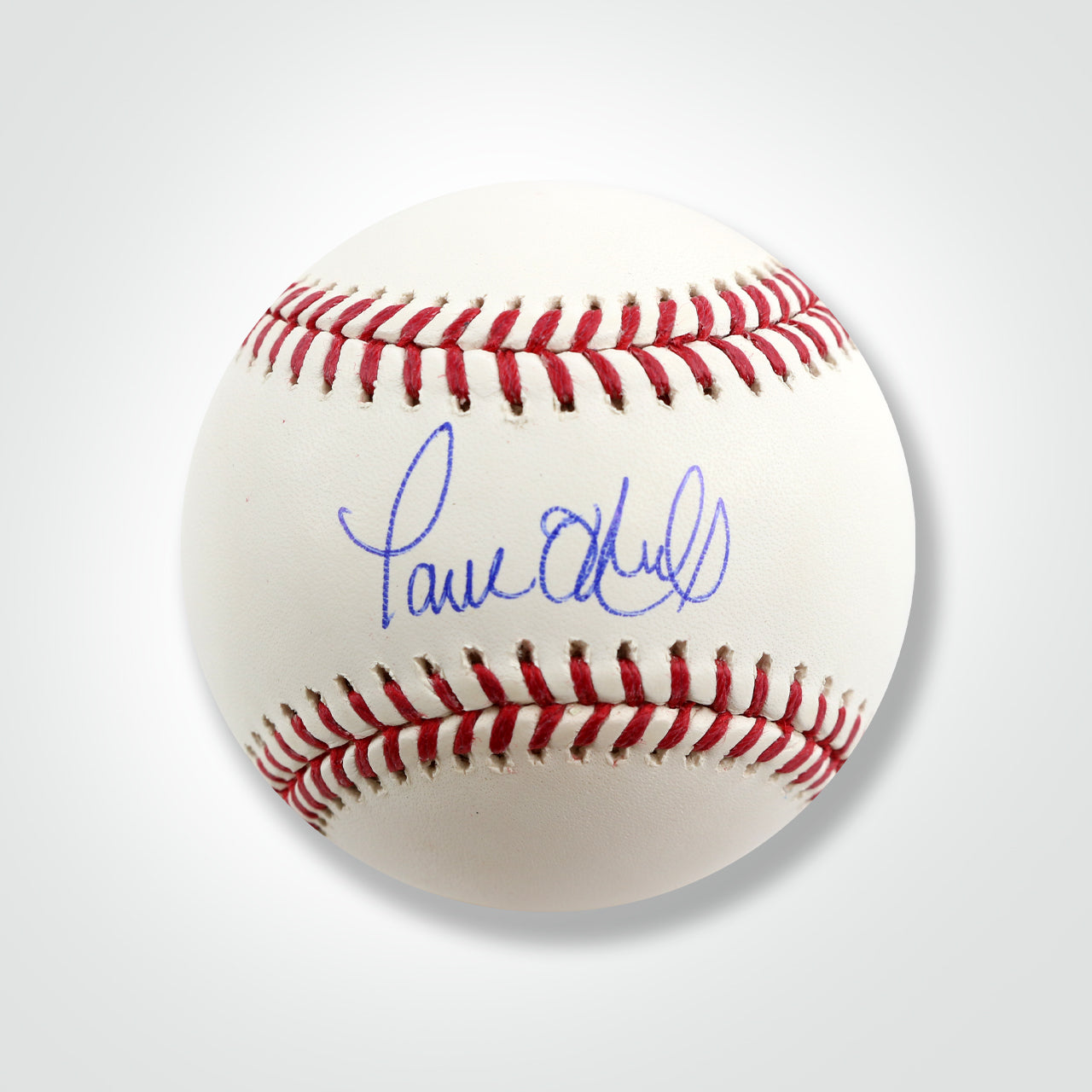 Paul O'Neill Signed Official Major League Baseball
