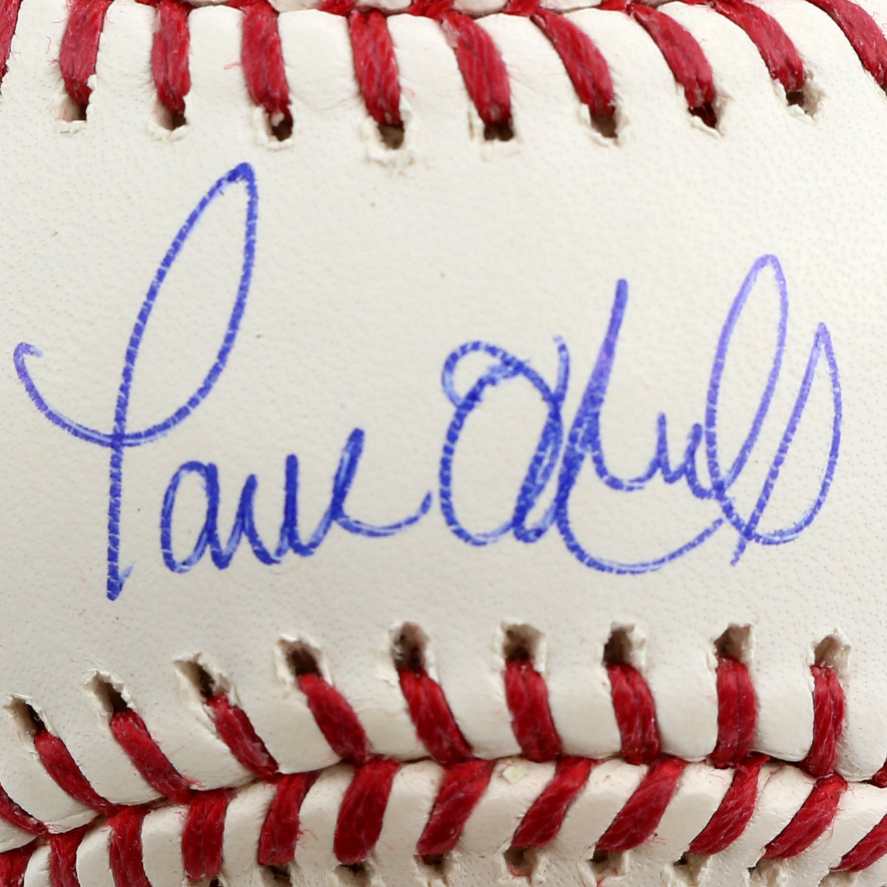 Paul O'Neill Signed Official Major League Baseball