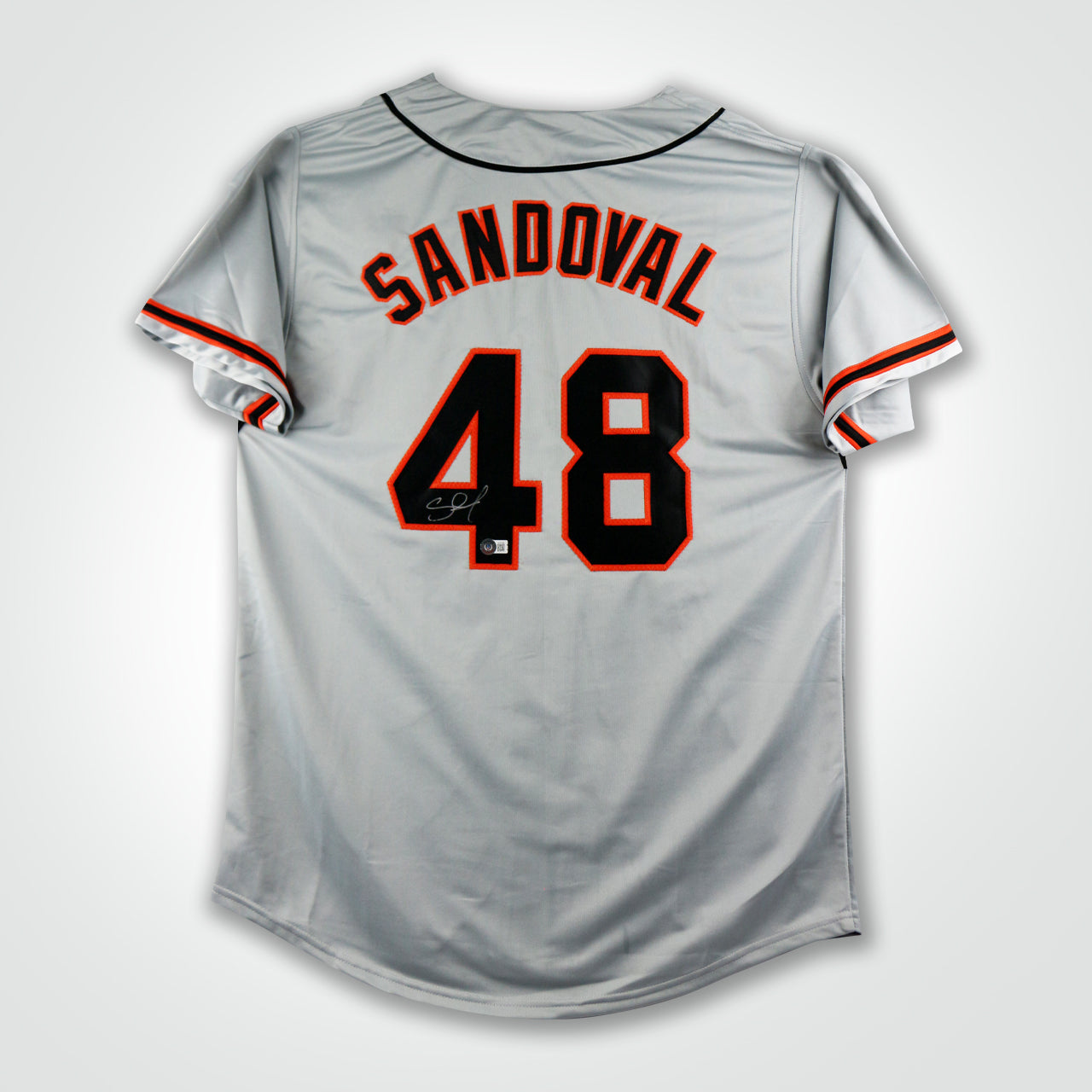 Pablo Sandoval Signed Jersey