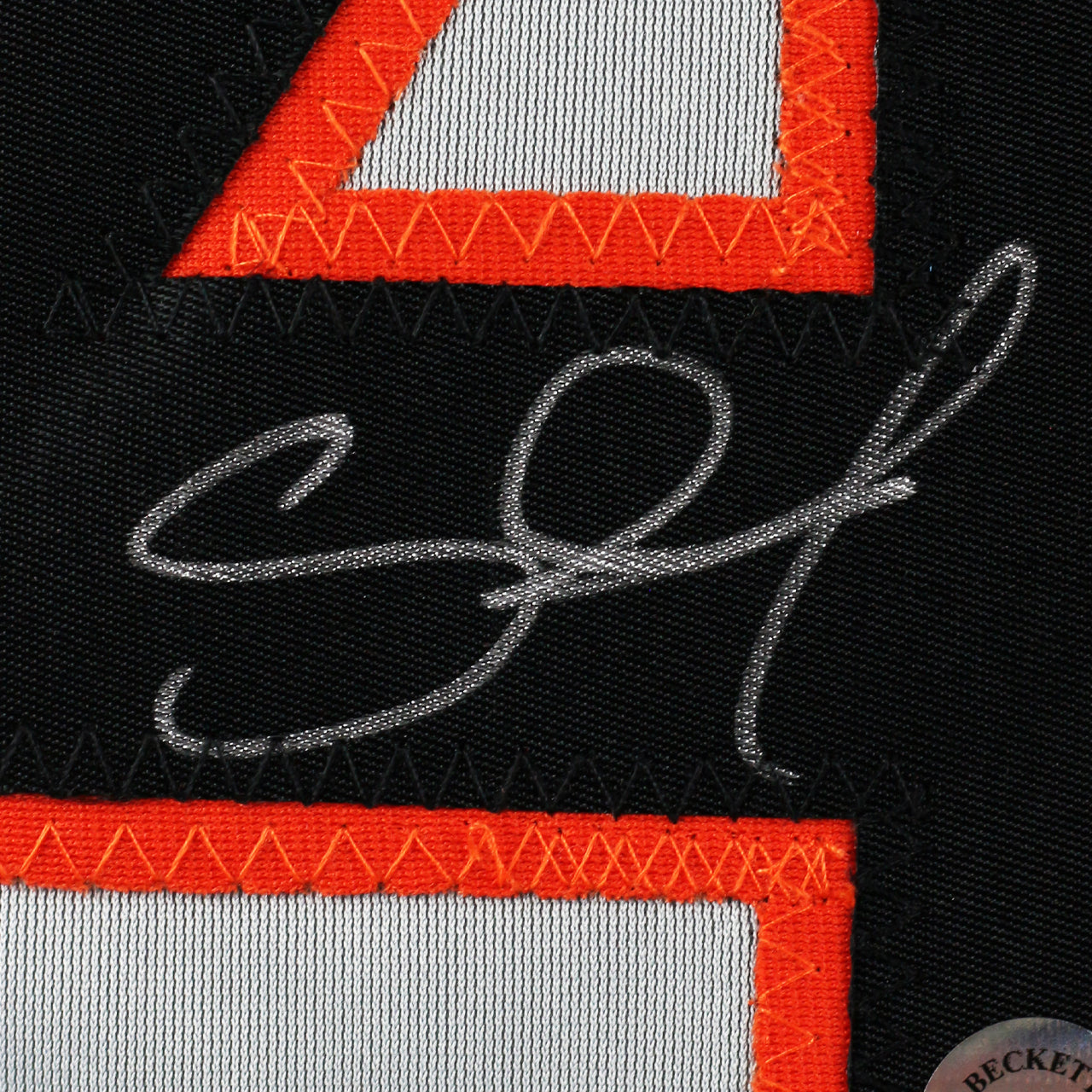 Pablo Sandoval Signed Jersey