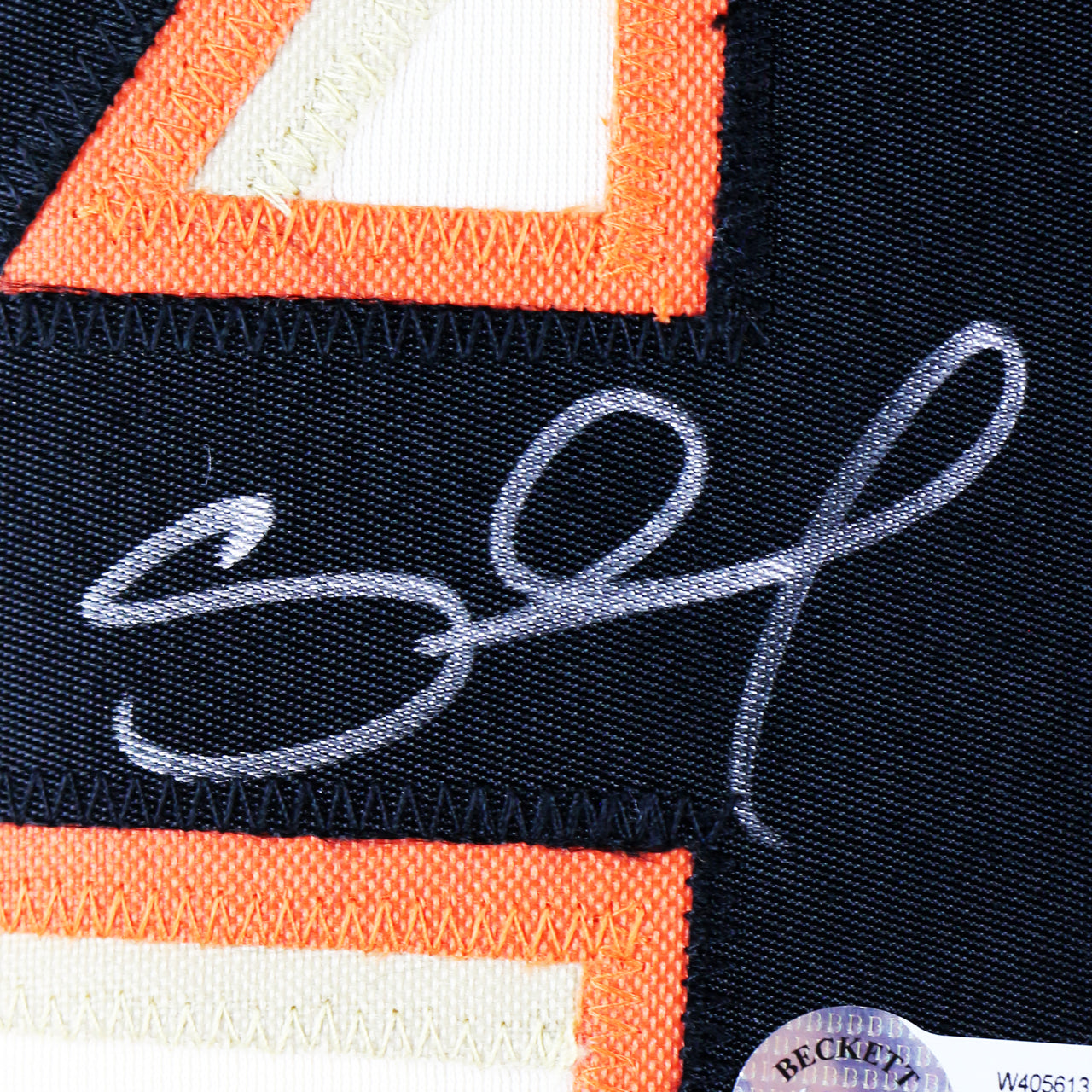 Pablo Sandoval Signed Jersey