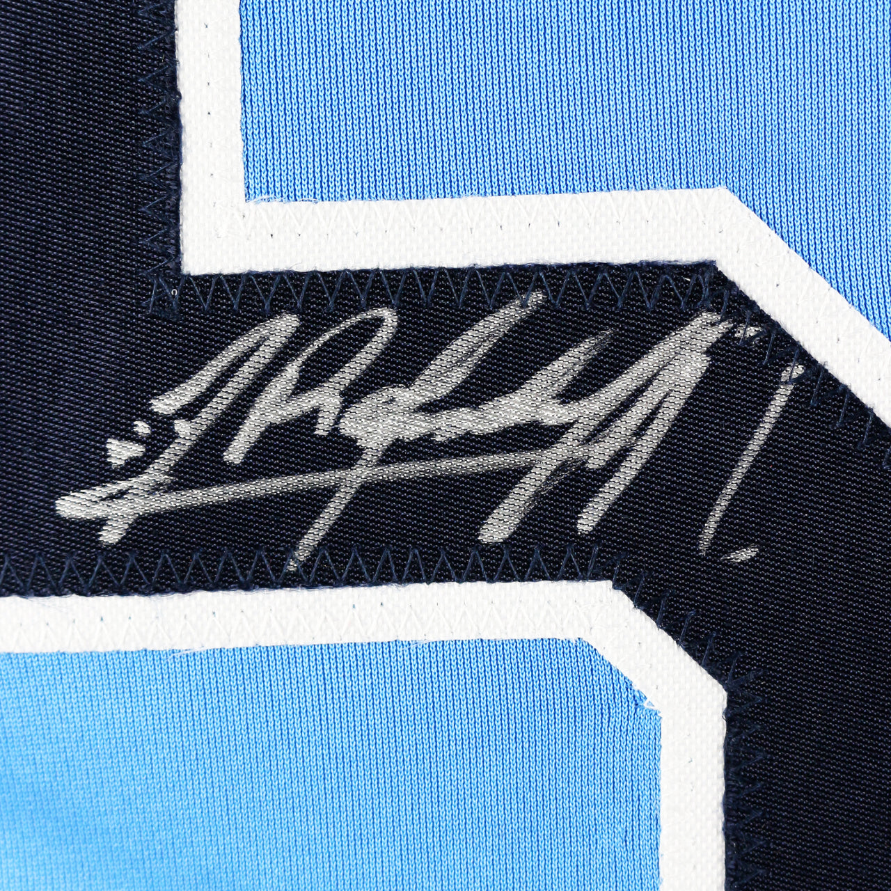 Randy Arozarena Signed Jersey