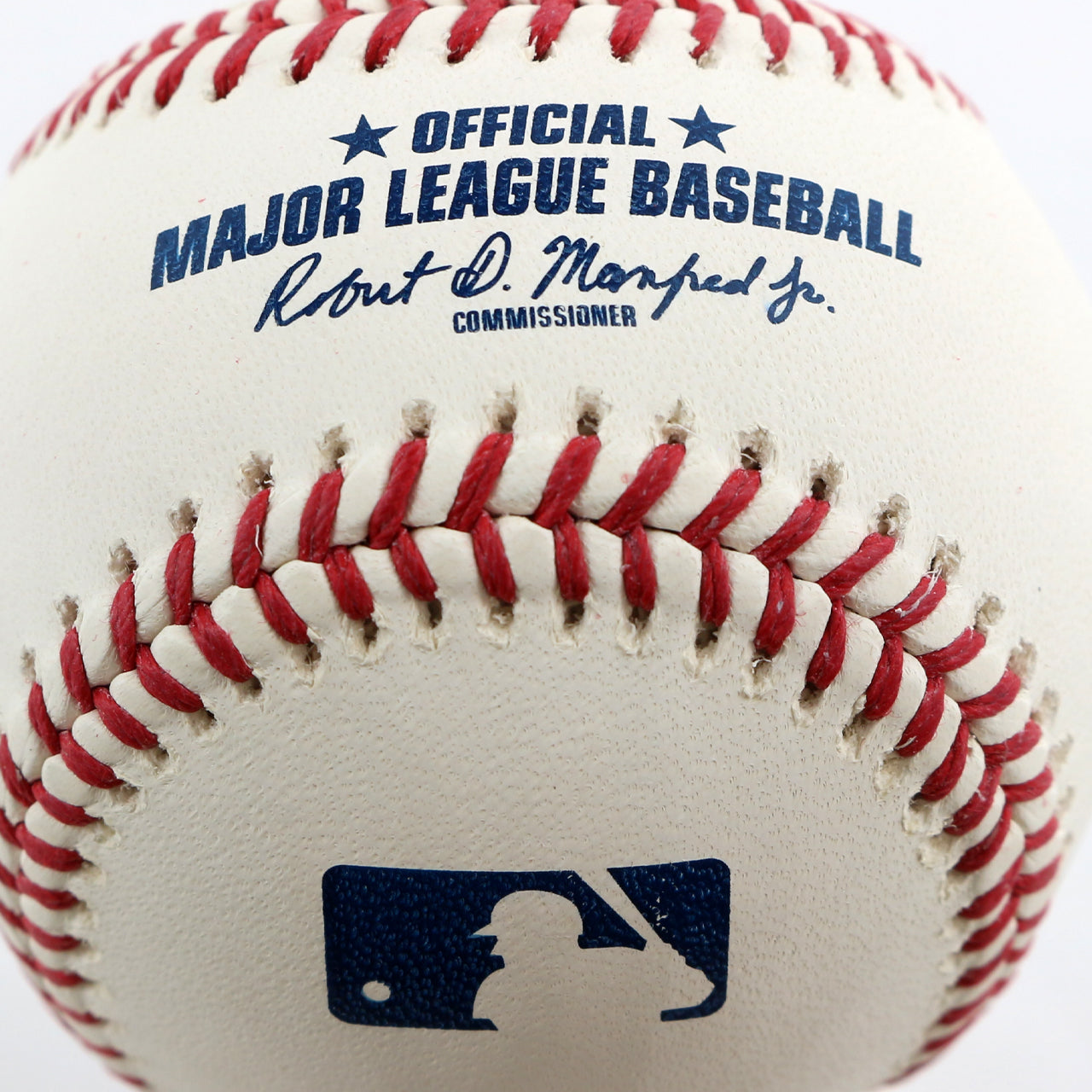 Randy Arozarena Signed Official Major League Baseball Inscribed "21 Novato del Ano"