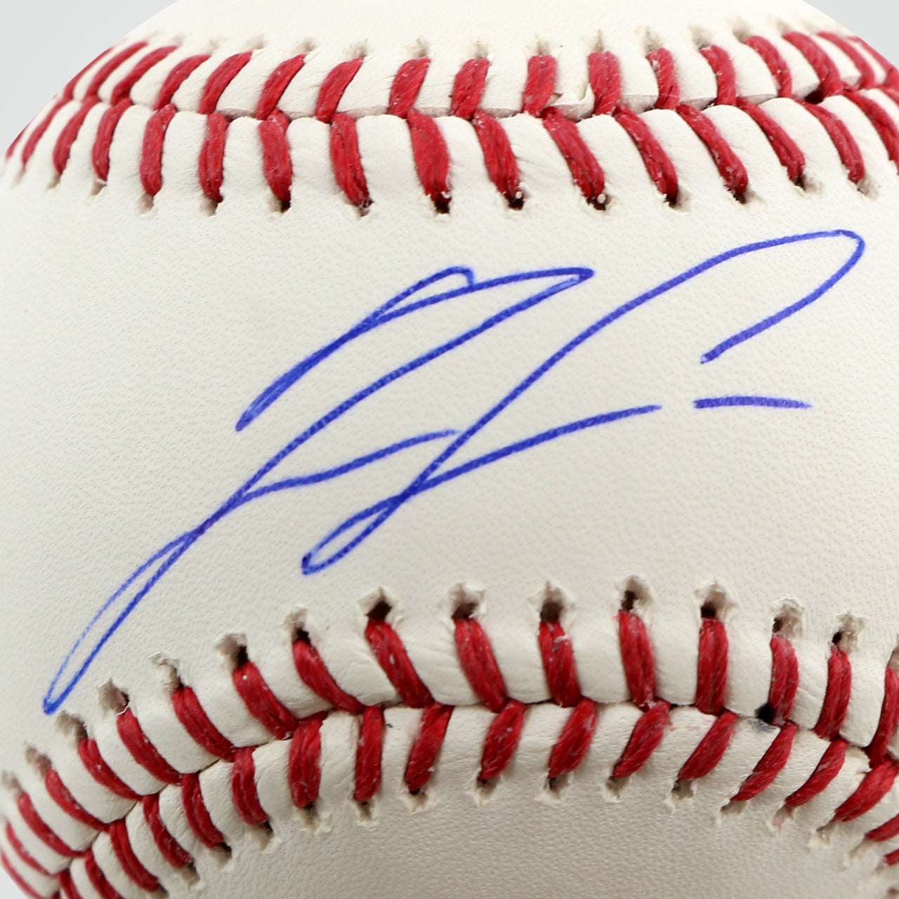 Ronald Acuna Signed Official Major League Baseball