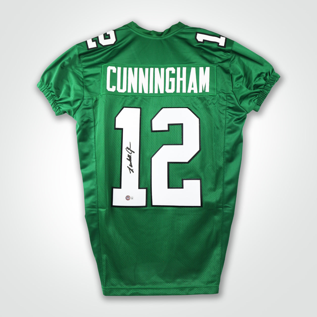 Randall Cunningham Signed Jersey