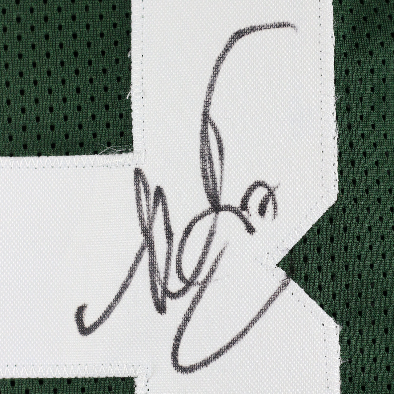 Romeo Doubs Signed Jersey