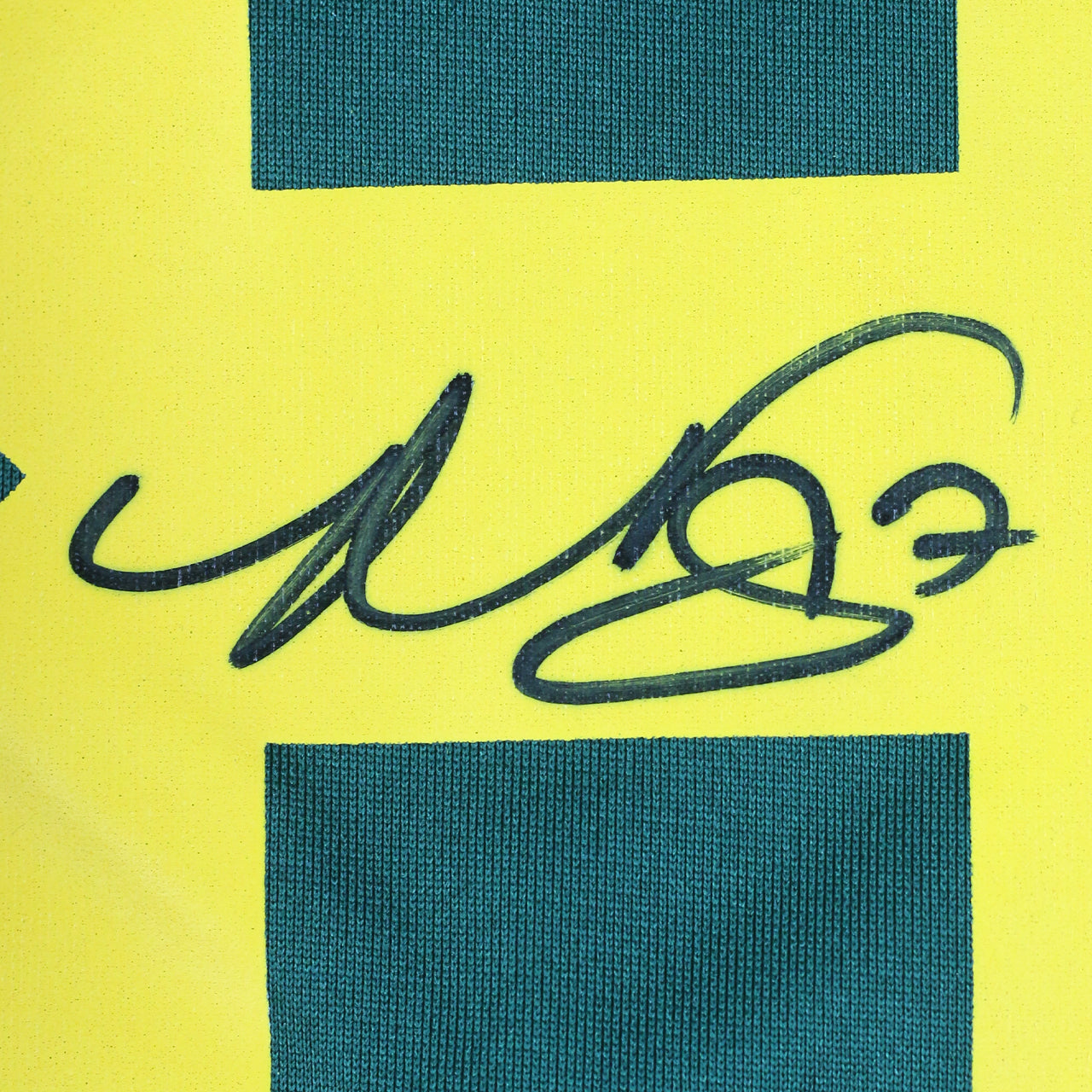 Romeo Doubs Signed Packers Nike Game Jersey