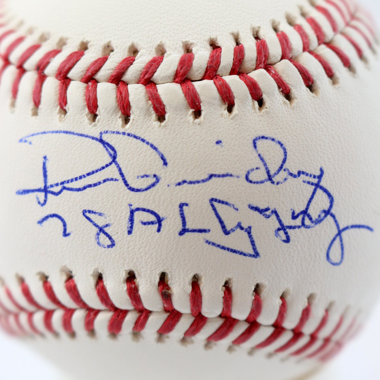 Ron Guidry Signed Official Major League Baseball