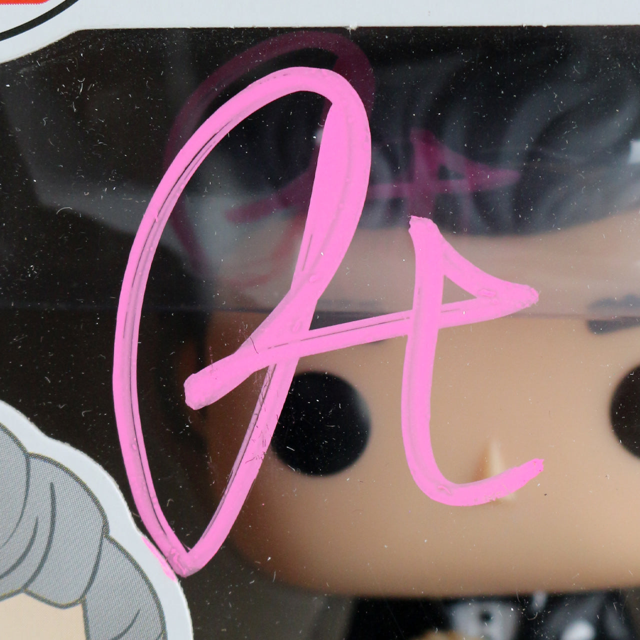 Richard Gere Signed Edward Lewis Funko Pop!