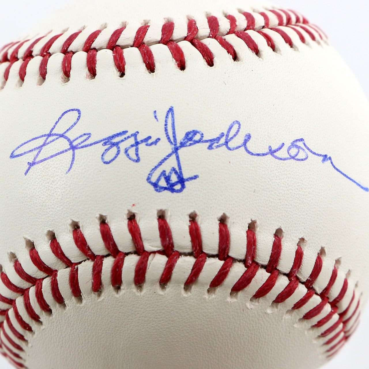 Reggie Jackson Signed Official Major League Baseball