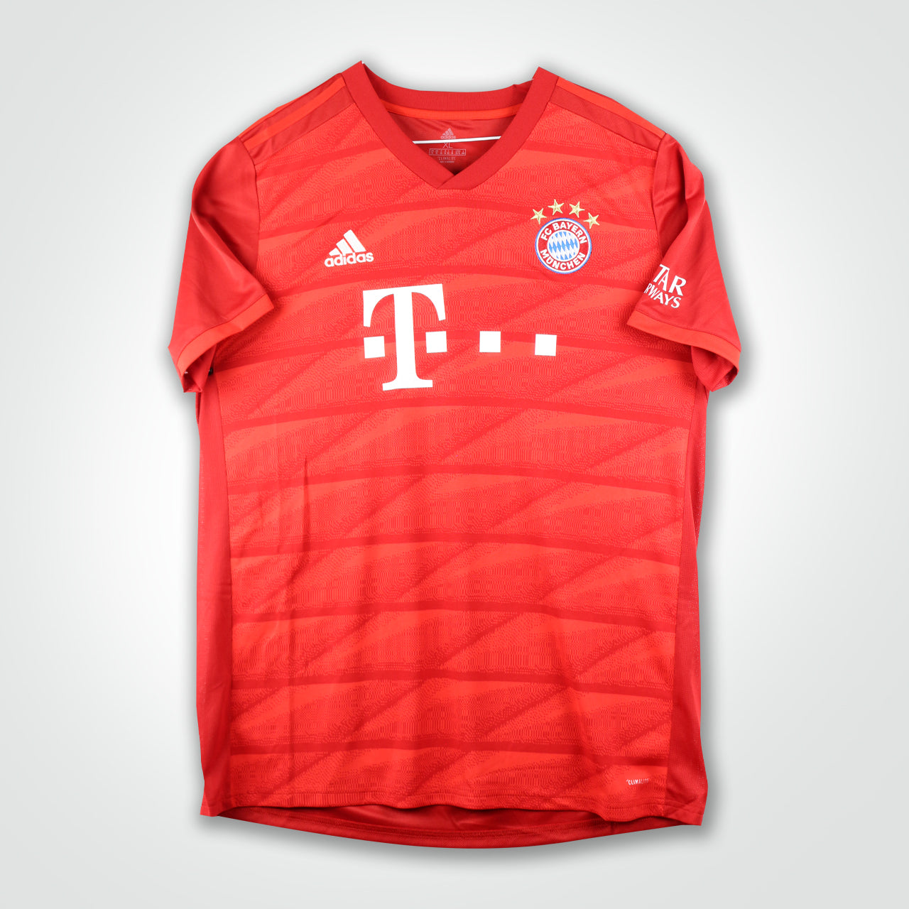 Robert Lewandowski Signed Bayern Munich Jersey