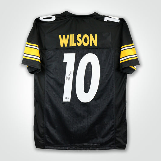 Roman Wilson Signed Jersey