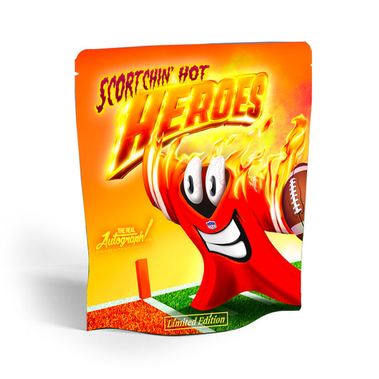 Scortchin' Hot Heroes Bag
