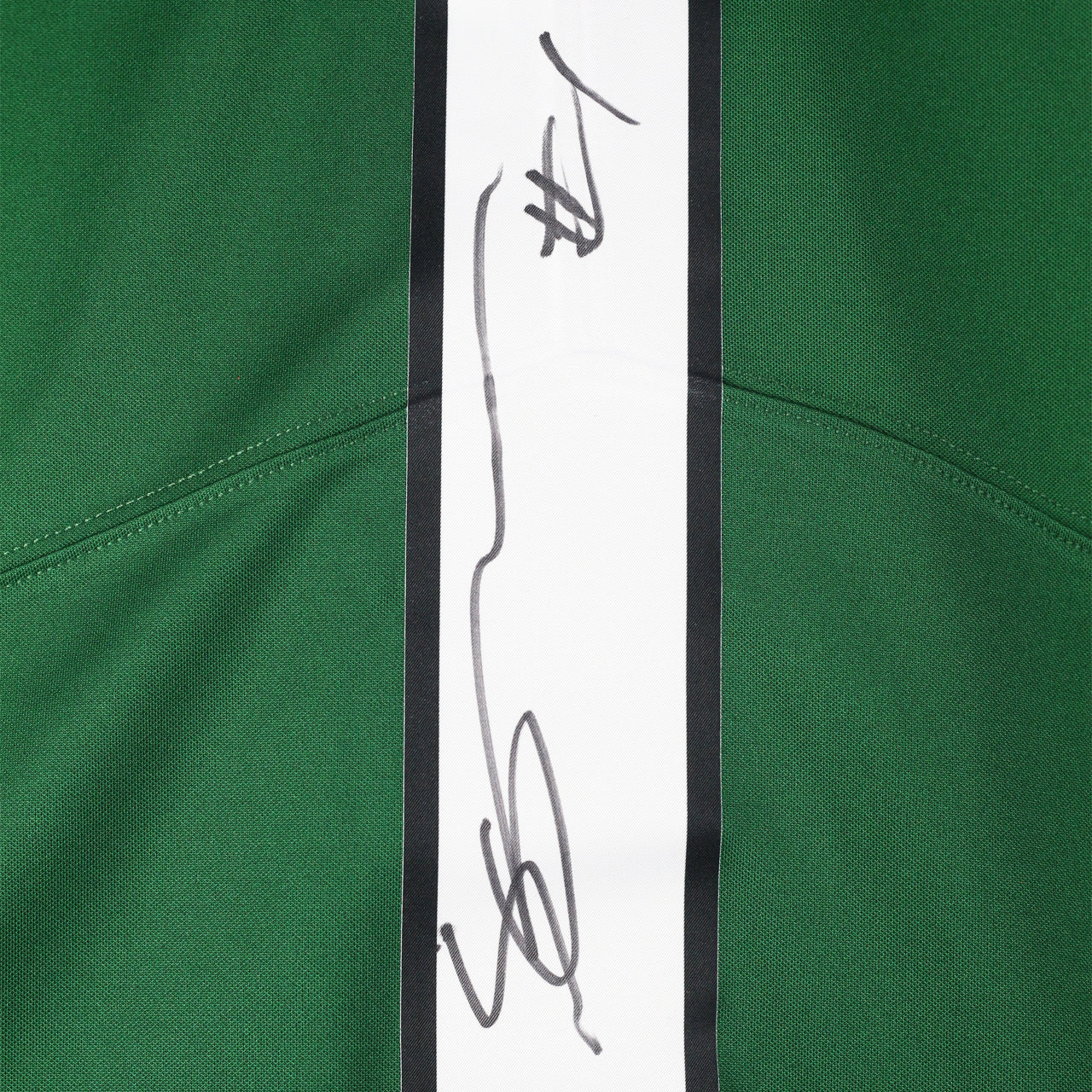 Ahmad 'Sauce' Gardner Signed Jets Nike Game Jersey