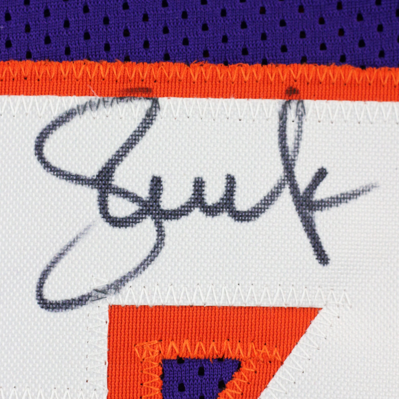 Steve Nash Signed Jersey