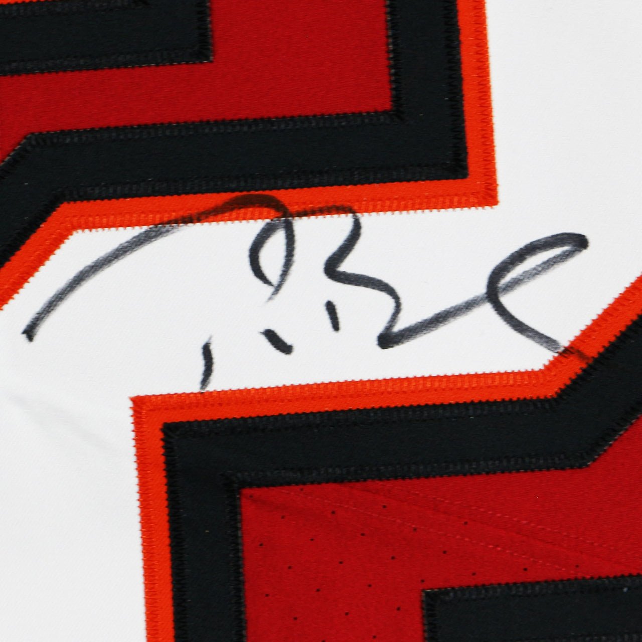 Tom Brady Signed Buccaneers Nike Elite Jersey