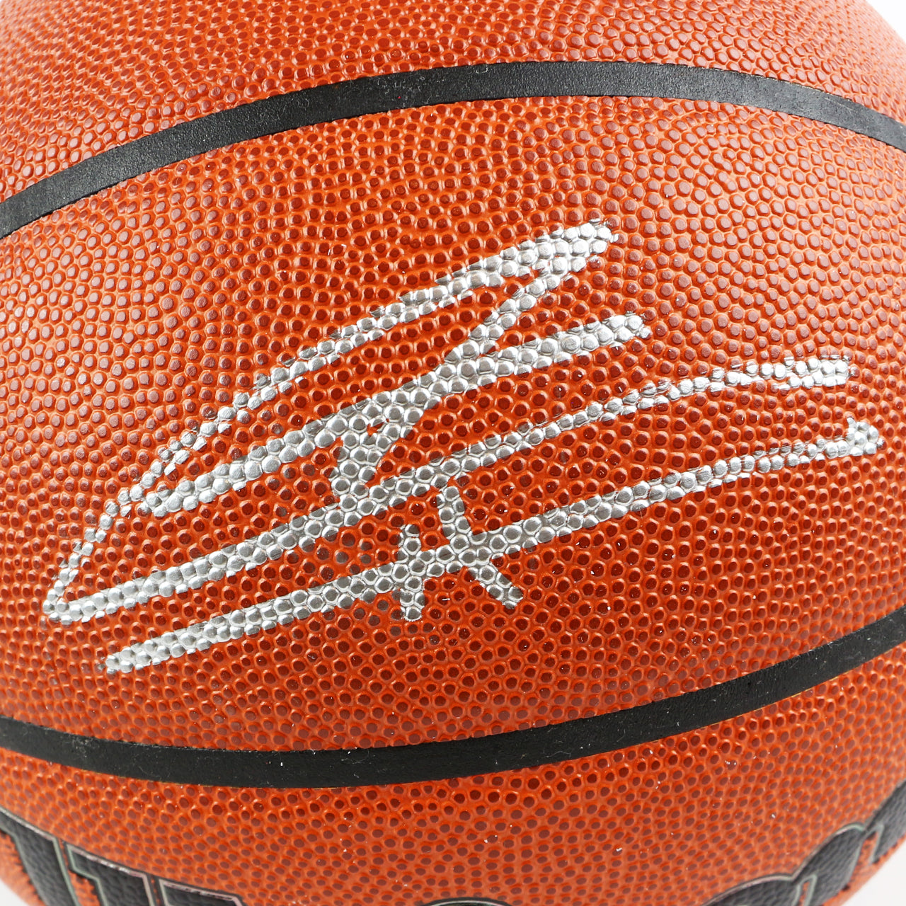 Tyler Herro Signed Wilson Basketball