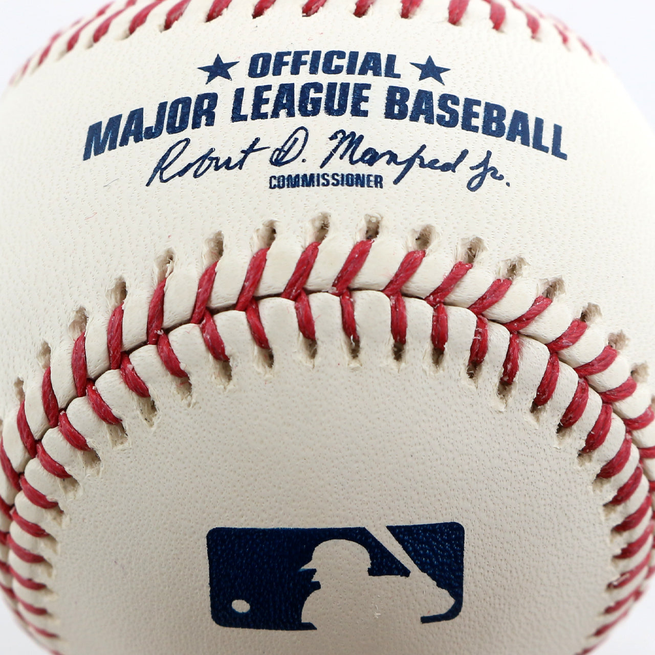 Trea Turner Signed Official Major League Baseball