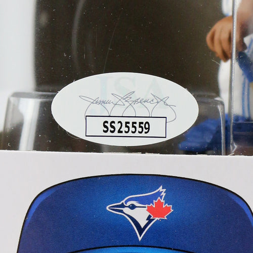 Vladimir Guerrero Jr. Signed Blue Jays Funko Pop!