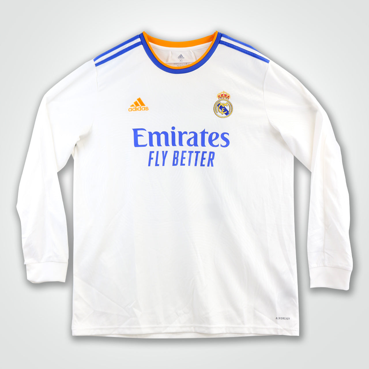 Vinicius Junior Signed Real Madrid Jersey