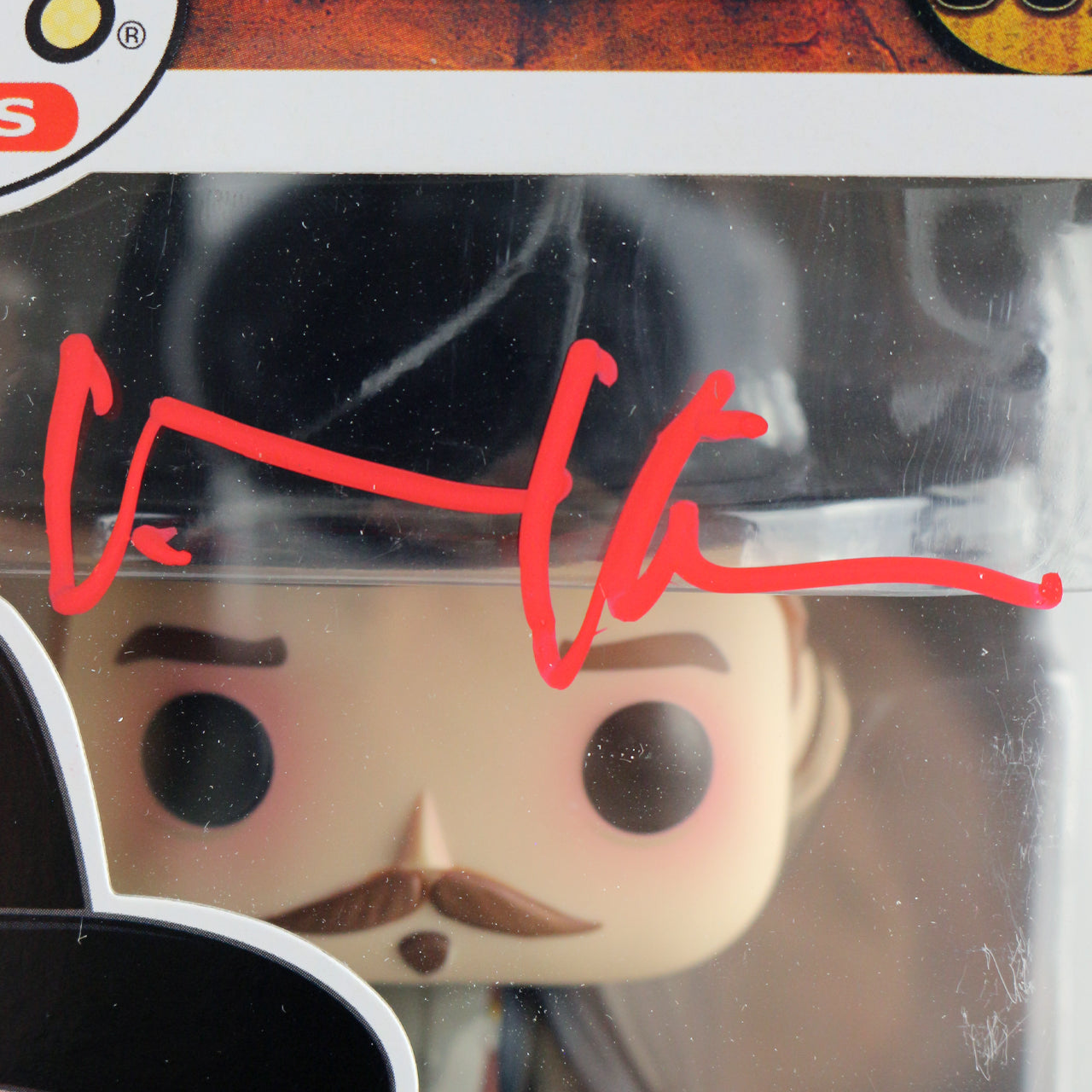 Val Kilmer Signed Doc Holliday Funko POP!