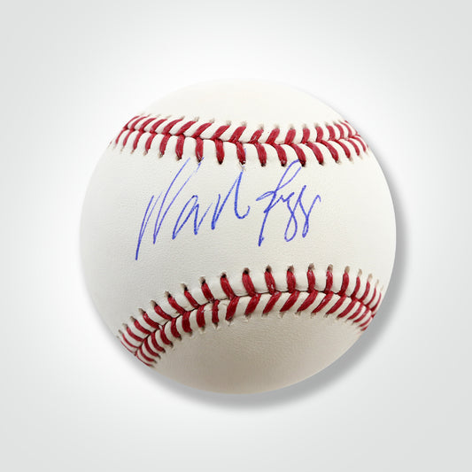 Wade Boggs Signed Official Major League Baseball