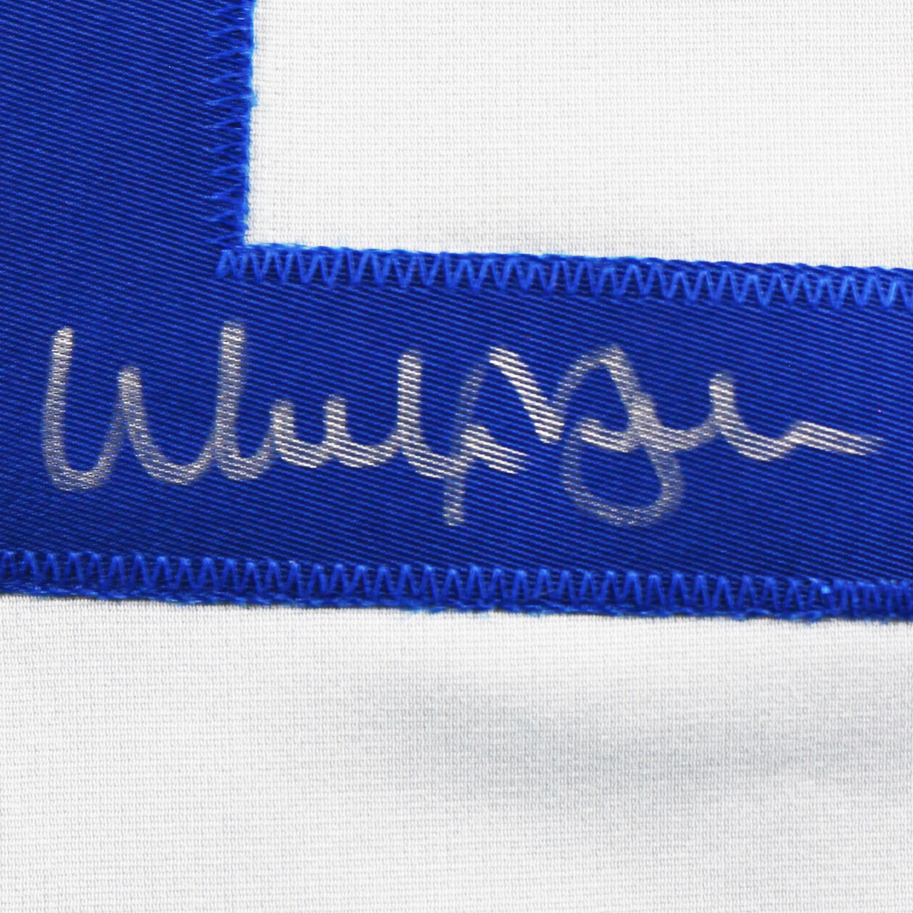 Walker Buehler Signed Jersey