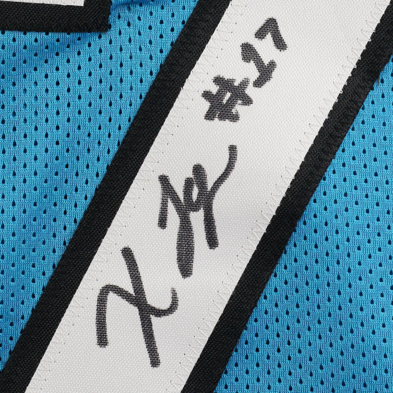 Xavier Legette Signed Jersey