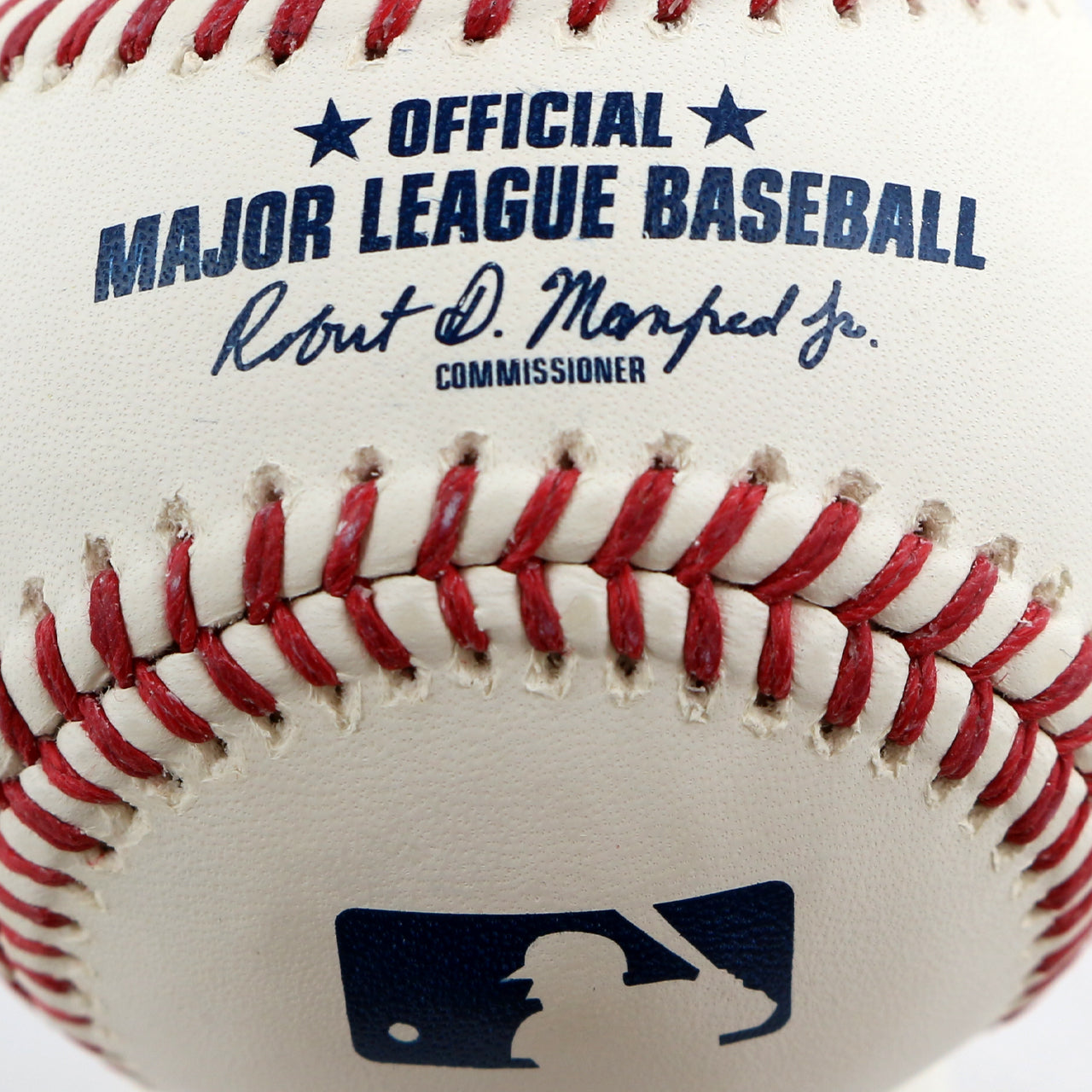 Yadier Molina Signed Official Major League Baseball