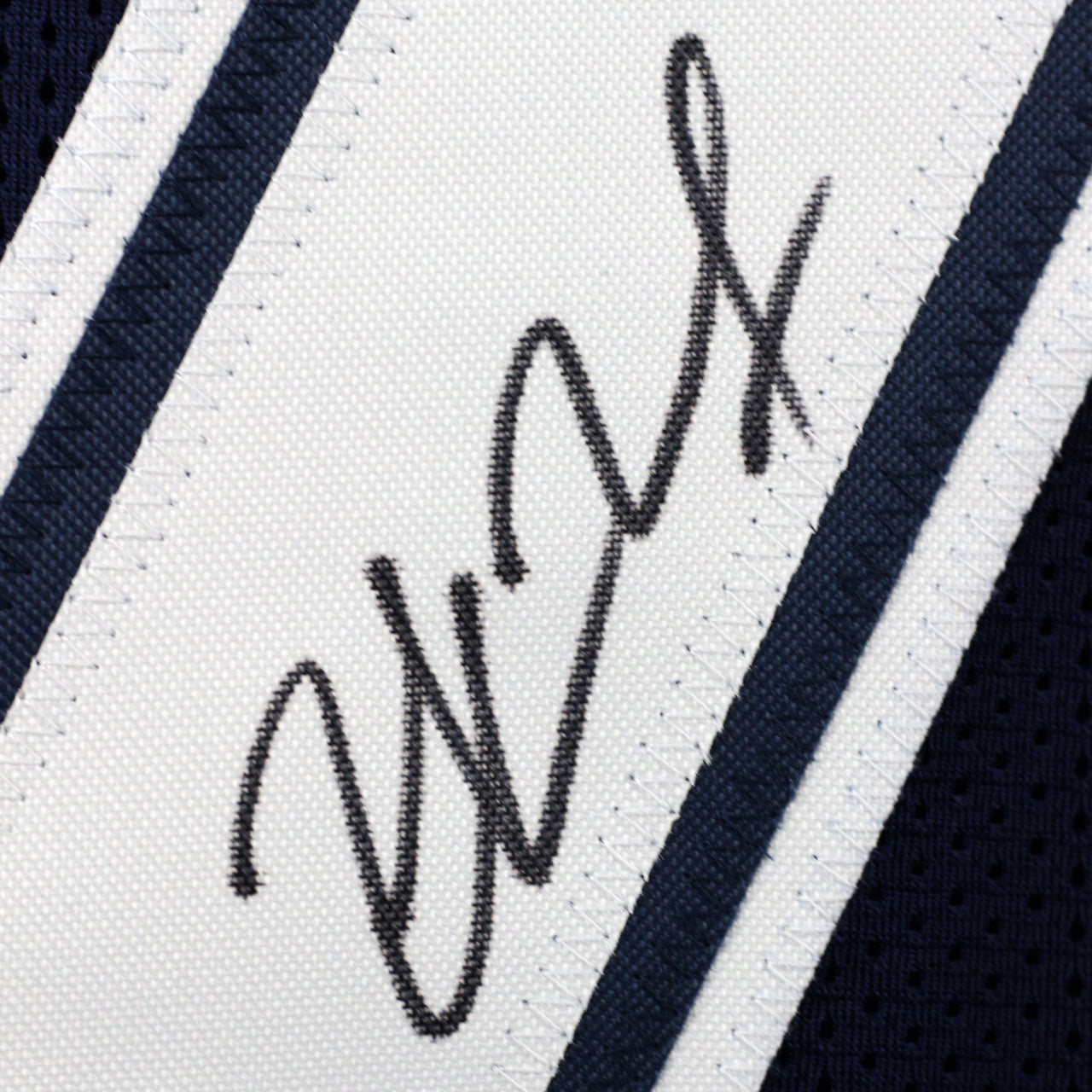 Zack Martin Signed Jersey