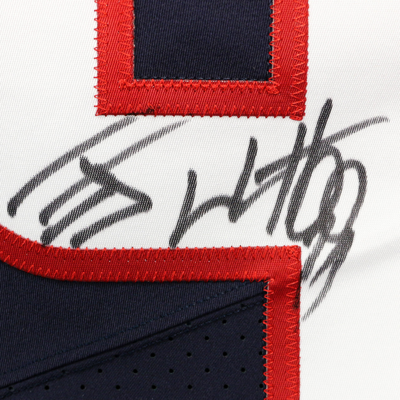 J.J. Watt Signed Game Issued Texans Jersey - The Real Autograph